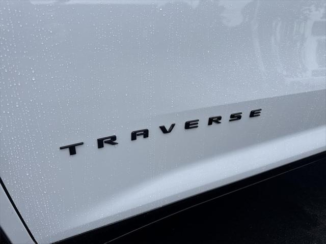 2026 Chevrolet Traverse AWD RS