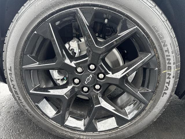 2026 Chevrolet Traverse AWD RS