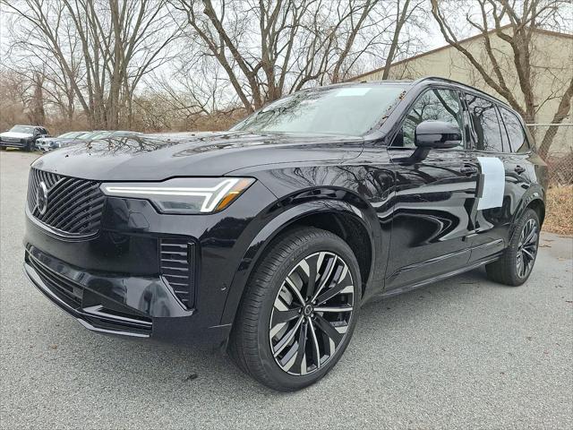 2026 Volvo XC90 Plug-In Hybrid Ultra Dark Theme, T8 AWD, Electric/Gasoline, 7 Seats