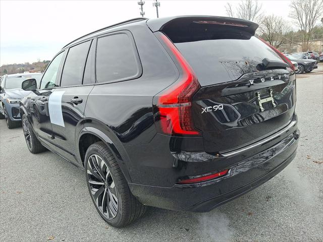 2026 Volvo XC90 Plug-In Hybrid Ultra Dark Theme, T8 AWD, Electric/Gasoline, 7 Seats