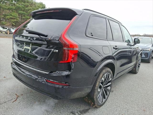 2026 Volvo XC90 Plug-In Hybrid Ultra Dark Theme, T8 AWD, Electric/Gasoline, 7 Seats