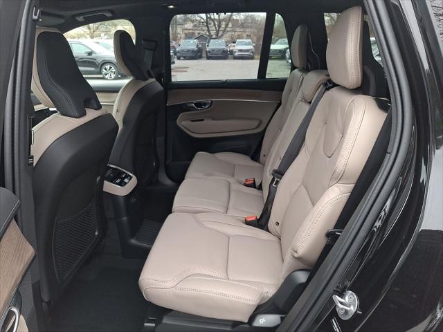 2026 Volvo XC90 Plug-In Hybrid Ultra Dark Theme, T8 AWD, Electric/Gasoline, 7 Seats