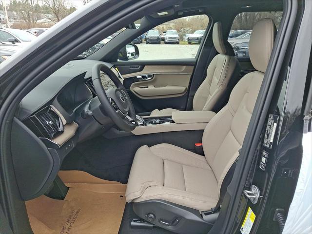 2026 Volvo XC90 Plug-In Hybrid Ultra Dark Theme, T8 AWD, Electric/Gasoline, 7 Seats