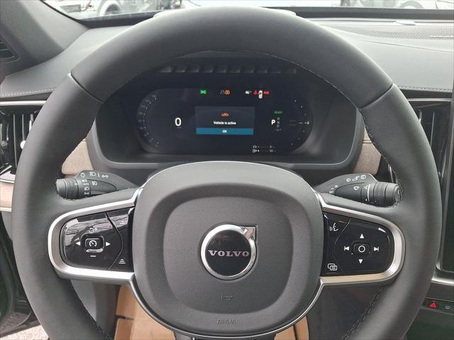 2026 Volvo XC90 Plug-In Hybrid Ultra Dark Theme, T8 AWD, Electric/Gasoline, 7 Seats