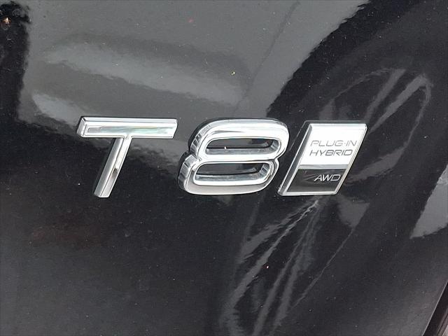 2026 Volvo XC90 Plug-In Hybrid Ultra Dark Theme, T8 AWD, Electric/Gasoline, 7 Seats