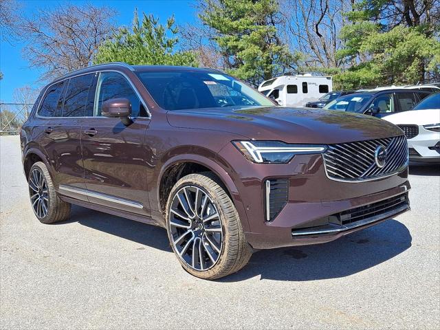 2026 Volvo XC90 Plus, B6 AWD Gas (mild hybrid), Gasoline, Bright, 7 Seats for sale in West Chester, PA