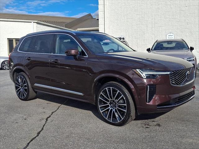 2026 Volvo XC90 Plus, B6 AWD Gas (mild hybrid), Gasoline, Bright, 7 Seats for sale in West Chester, PA