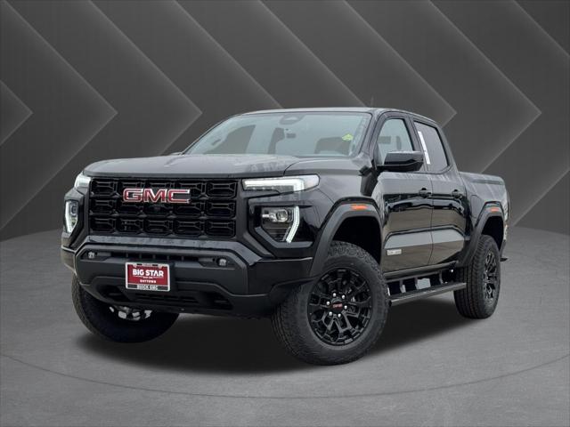 2026 GMC Canyon Elevation, RWD