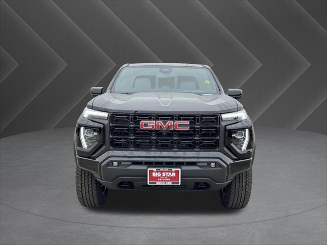 2026 GMC Canyon Elevation, RWD