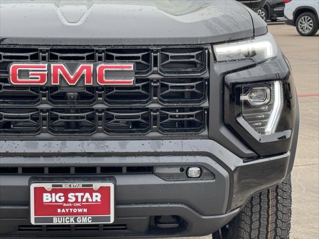 2026 GMC Canyon Elevation, RWD