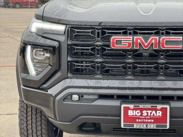 2026 GMC Canyon Elevation, RWD