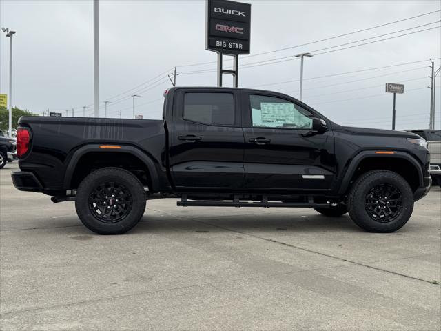 2026 GMC Canyon Elevation, RWD