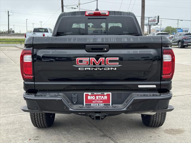 2026 GMC Canyon Elevation, RWD