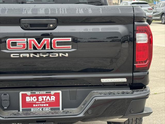 2026 GMC Canyon Elevation, RWD