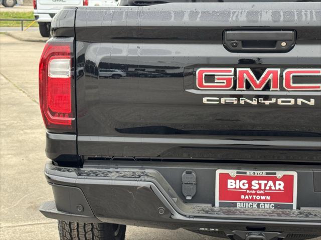 2026 GMC Canyon Elevation, RWD