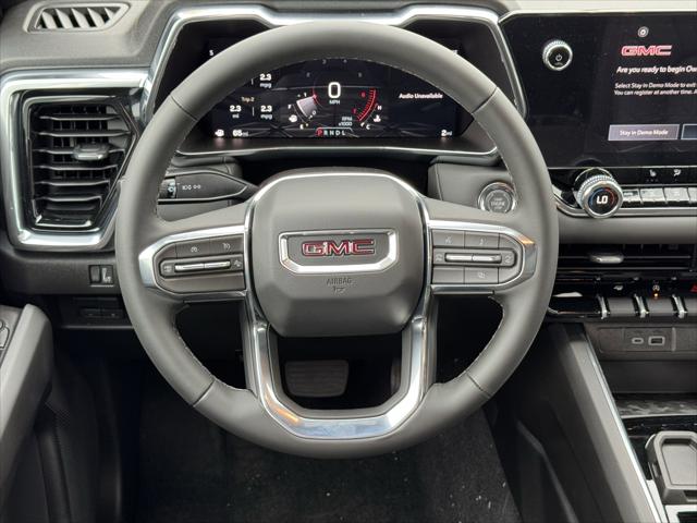 2026 GMC Canyon Elevation, RWD