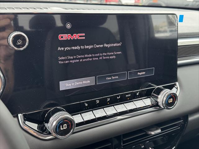 2026 GMC Canyon Elevation, RWD
