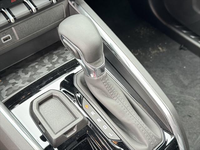 2026 GMC Canyon Elevation, RWD