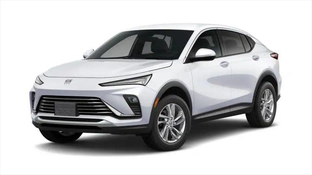 2026 Buick NV Preferred FWD