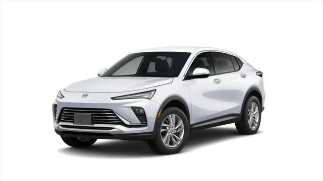 2026 Buick NV Preferred FWD