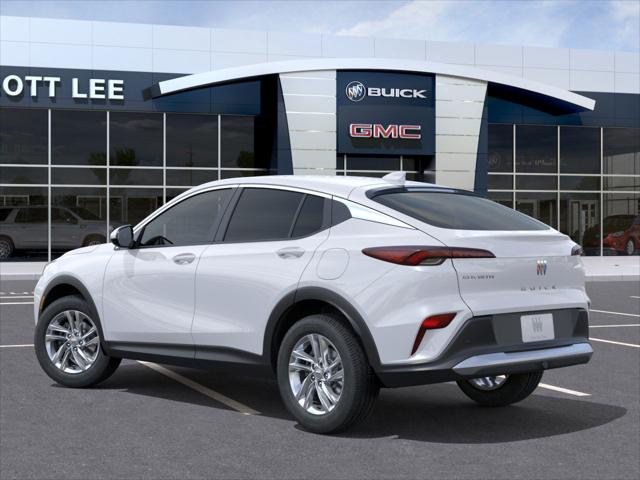 2026 Buick NV Preferred FWD