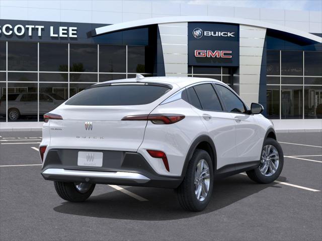 2026 Buick NV Preferred FWD