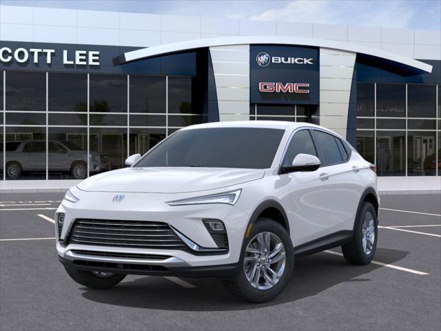 2026 Buick NV Preferred FWD