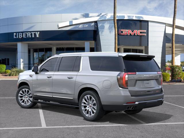 2026 GMC Yukon XL 4WD Denali