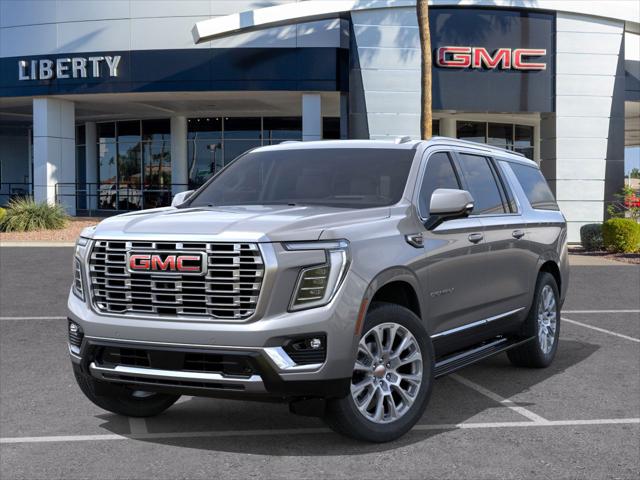 2026 GMC Yukon XL 4WD Denali