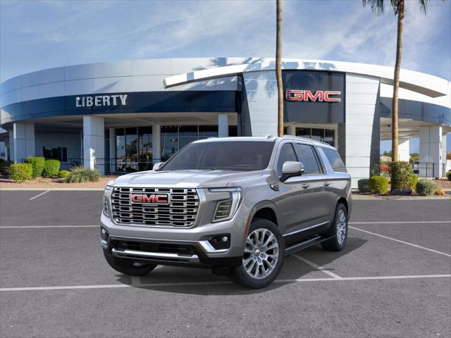 2026 GMC Yukon XL 4WD Denali