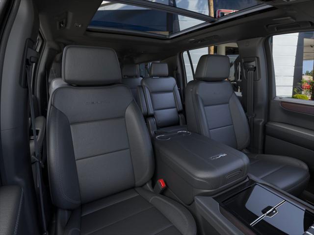 2026 GMC Yukon XL 4WD Denali