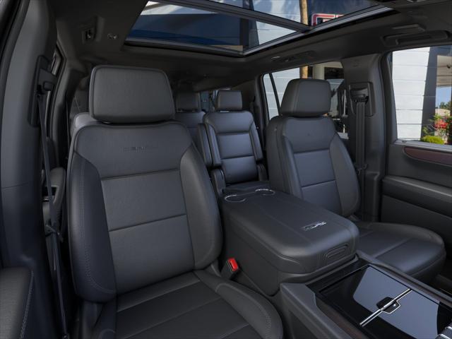 2026 GMC Yukon XL 4WD Denali