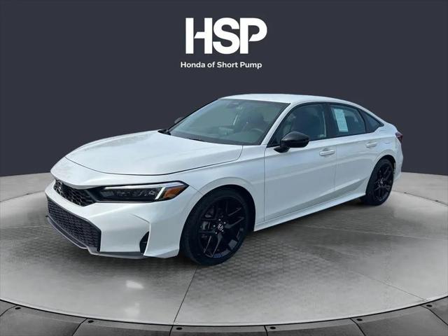 2026 Honda Civic Sport for sale in Richmond, VA