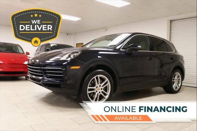 2020 Porsche Cayenne Cayenne for sale in Sacramento, CA