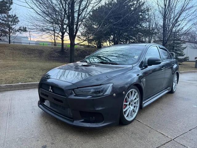 2015 Mitsubishi Lancer Evolution GSR for sale in Berwyn, IL
