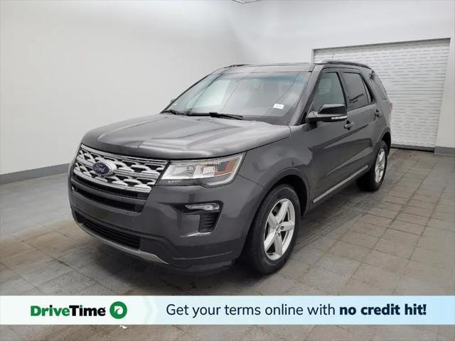 2018 Ford Explorer XLT for sale near Columbus, OH