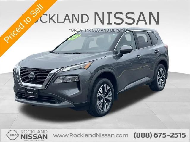 2023 Nissan Rogue SV Intelligent AWD for sale in Blauvelt, NY