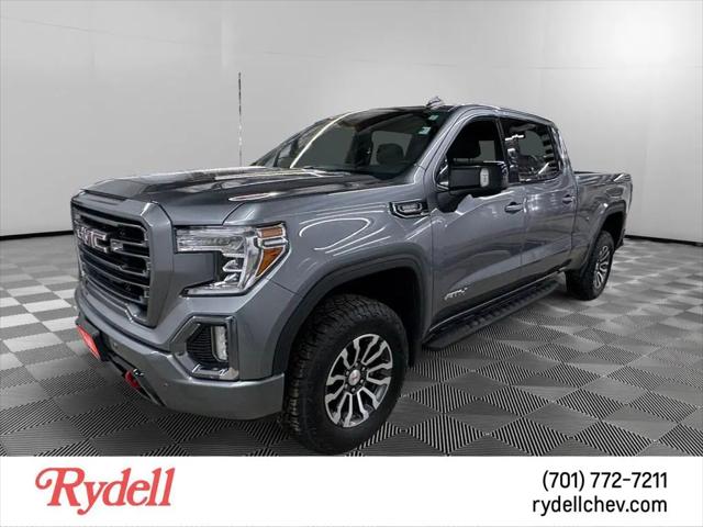 2022 GMC Sierra 1500 Limited AT4 for sale in Grand Forks, ND