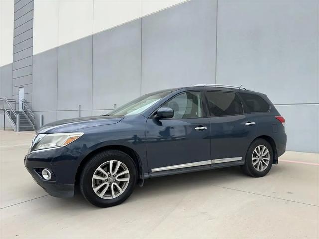 2015 Nissan Pathfinder SL for sale in Dallas, TX