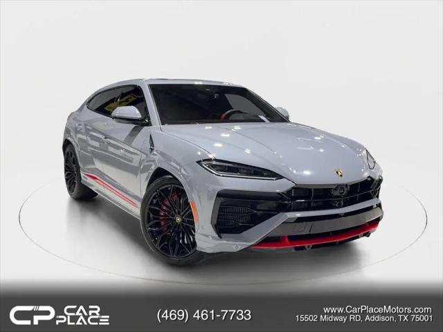 2025 Lamborghini Urus SE for sale in Addison, TX