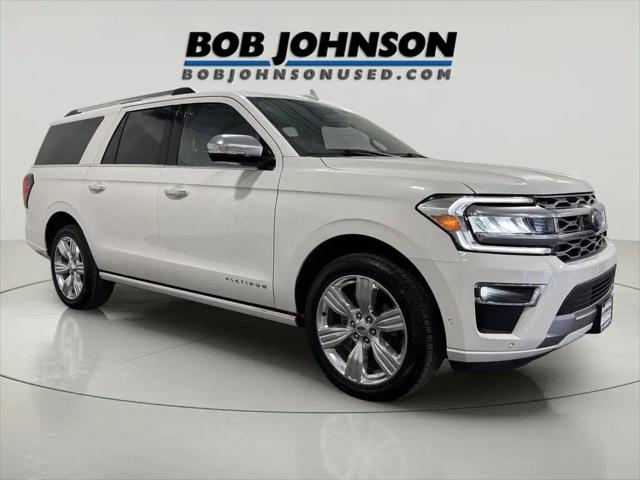 2024 Ford Expedition Platinum MAX for sale in Rochester, NY