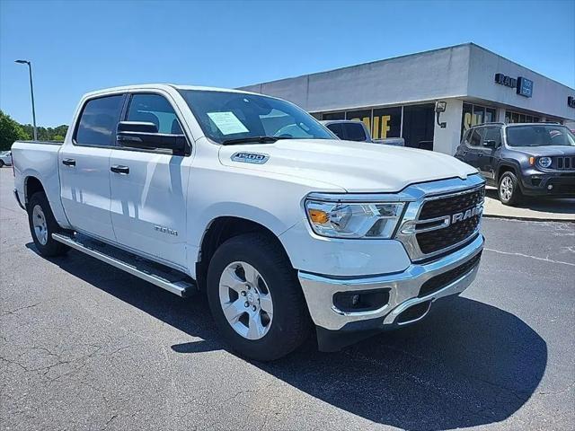 2023 Ram 1500 Big Horn Crew Cab 4x2 5'7" Box for sale in Richmond, VA