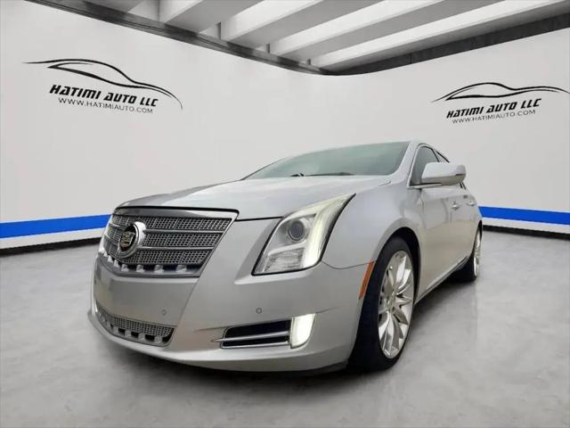 2013 Cadillac XTS Platinum for sale in Buda, TX