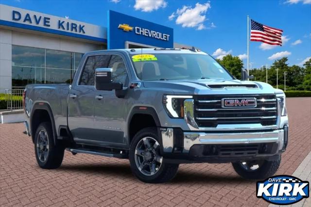 2025 GMC Sierra 2500HD 4WD Crew Cab Standard Bed SLT for sale in Crossville, TN