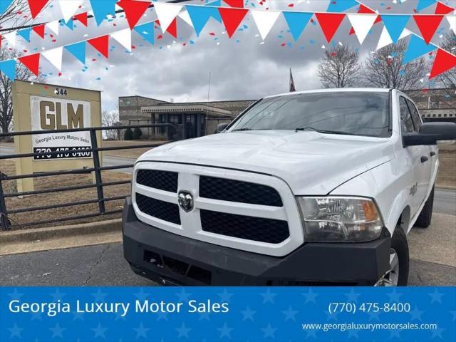 2014 Ram 1500 Outdoorsman for sale in Cumming, GA