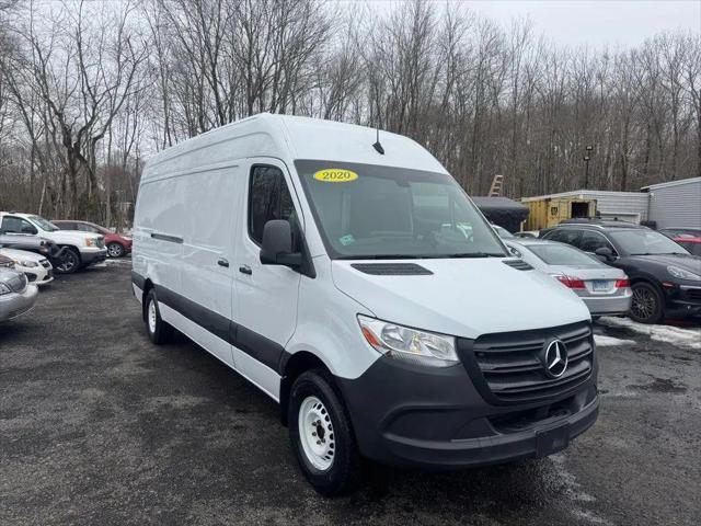 2020 Mercedes-Benz Sprinter 2500 High Roof I4 for sale in Wolcott, CT