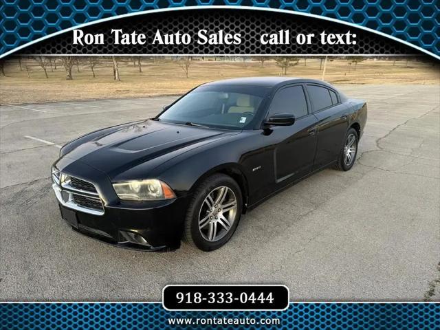 2014 Dodge Charger R/T for sale in Bartlesville, OK