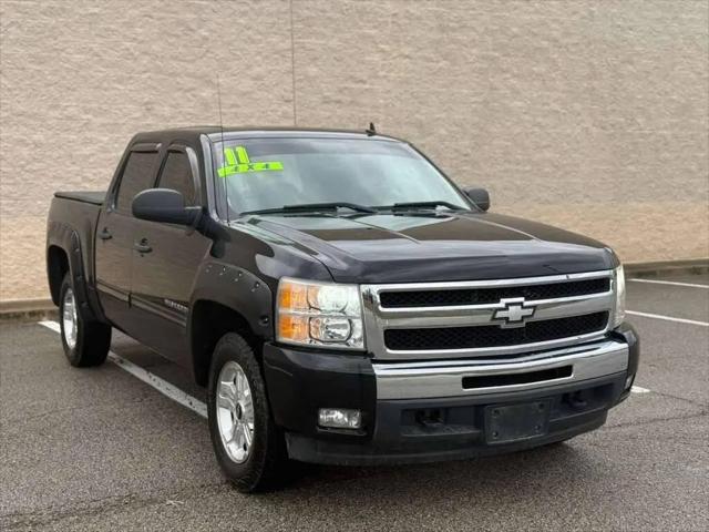 2011 Chevrolet Silverado 1500 LT for sale near Newark, OH