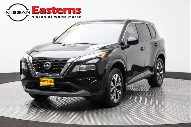 2022 Nissan Rogue SV Intelligent AWD for sale in Laurel, MD