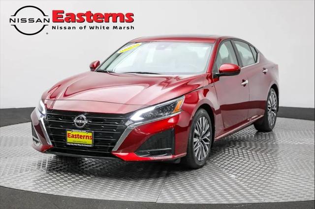 2023 Nissan Altima SV FWD for sale in Laurel, MD